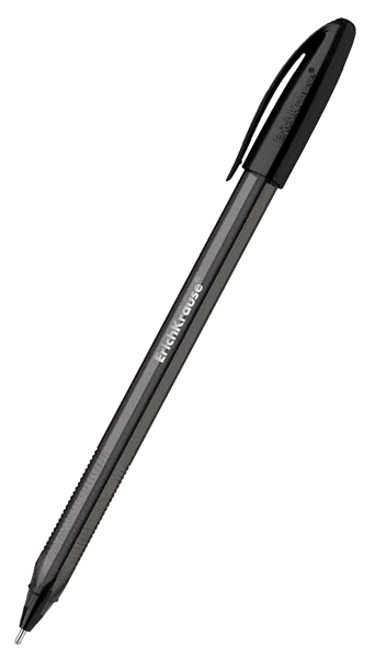 Изображение Ручка 0,3мм черная шариковая Эрих Краузе ориджинал стик u-109 Эрих Краузе , 1 шт