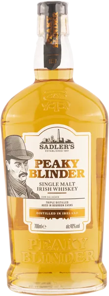 Изображение Виски односолодовый Пики Блайндер 3 года Хейлвуд Интернеш с/б, 0,7 л