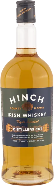 Изображение Виски купажированный Хинч 3 года Хинч с/б, 0,7 л