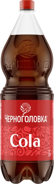 Изображение Напиток газ Черноголовка кола Аквалайф п/б, 2 л