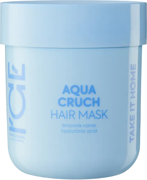 Изображение Маска для сухих волос Айс бай натура сиберика увлажняющая Натура сиберика п/у, 200 мл