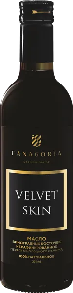 Изображение Масло виноградное Фанагория велвет скин нераф холодного отжима Фанагория АПФ с/б, 375 мл