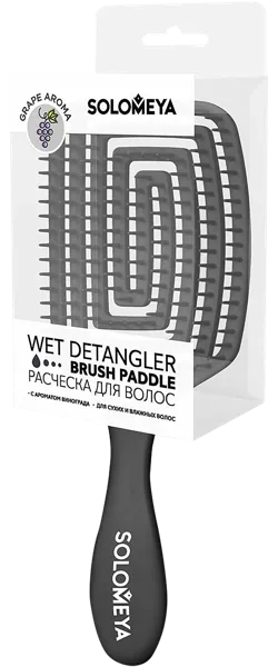 Изображение Расческа для волос Соломия аромат винограда Соломия п/у, 1 шт