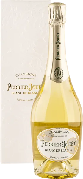 Изображение Шампанское белое брют Перье Жуэ блан де блан Перье Жуэ п/у, 0,75 л