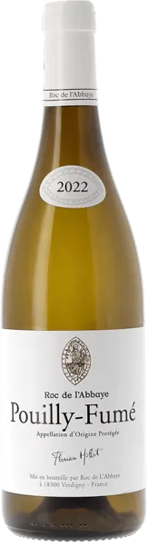 Изображение Вино белое сухое стиль №2 Совиньон Блан Пуйи-Фюме флориан молле Фурнье Пьер э Фис с/б, 0,75 л