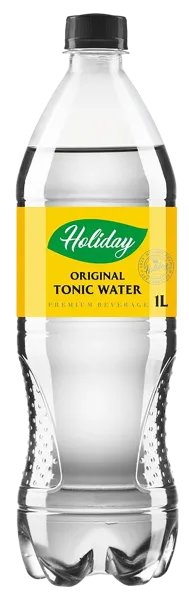 Изображение Напиток газ Холидэй тоник Юникс п/б, 1 л