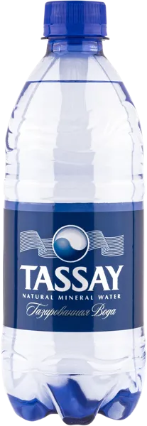 Изображение Вода газ pH 7,0 Тассай питьевая Юникс п/б, 0,5 л