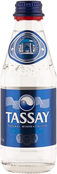 Изображение Вода газ pH 7,0 Тассай питьевая Юникс с/б, 0,25 л