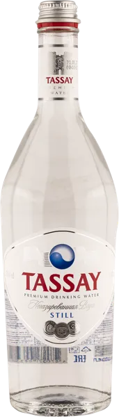 Изображение Вода негаз pH 7,0 Тассай питьевая Юникс с/б, 0,75 л