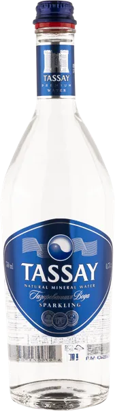 Изображение Вода газ pH 7,0 Тассай питьевая Юникс с/б, 0,75 л