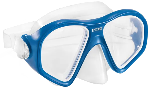 Изображение Маска для плавания от 14 лет Интекс риф райдер цветная Интекс к/у, 1 шт