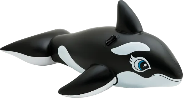 Изображение Игрушка 211*97см для плавания Интекс касатка Интекс к/у, 1 шт