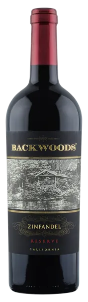 Изображение Вино красное п/сух стиль №2 Зинфандель Калифорния бэквудс резерв Мар Магнум с/б, 0,75 л