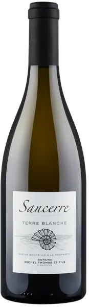 Изображение Вино белое сухое стиль №2 Совиньон Блан Сансер мишель тома Мишель Тома э Фис с/б, 0,75 л