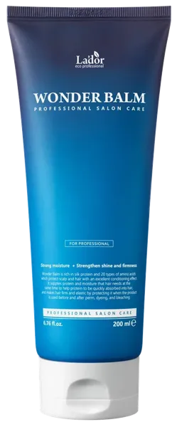 Изображение Бальзам для поврежден волос Ладор увлажняющий Джей Профешнл п/у, 200 мл