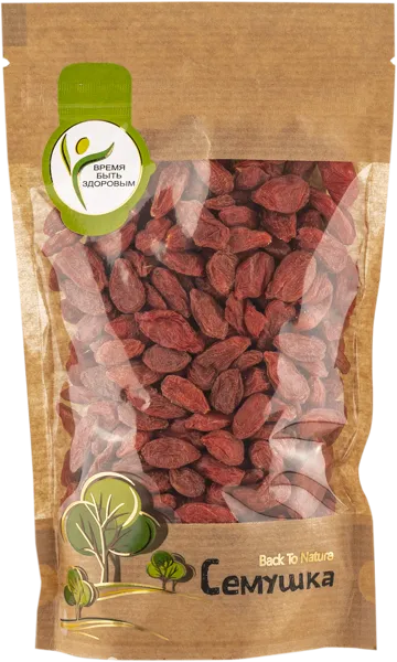 Изображение Ягоды годжи Семушка Комсервис м/у, 100 г