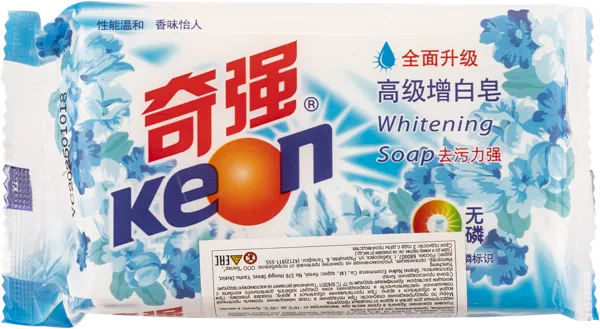 Изображение Мыло хозяйственное Кеон эффект кипячения лилия Шанкси м/у, 228 г