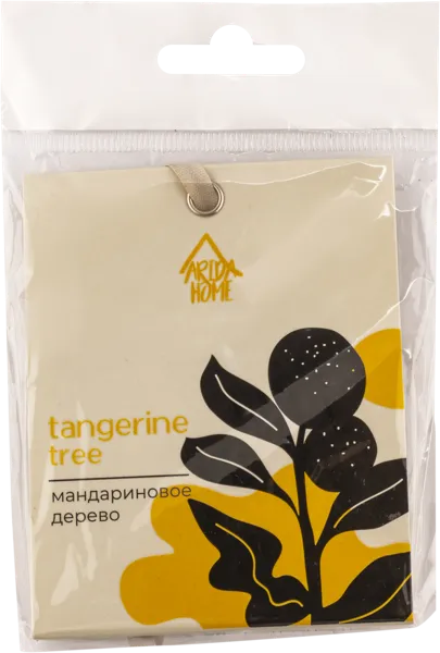 Изображение Ароматизатор саше 10гр Африка мандариновое дерево Арида Хоум к/у, 1 шт