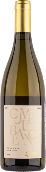 Изображение Вино белое сухое стиль №2 Совиньон блан купаж ЗГУ кюве блан Усадьба Маркотх с/б, 0,75 л