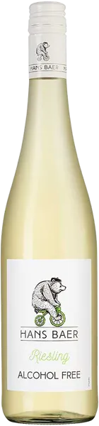 Изображение Вино Белое 0,5% Безалкогольное ханс баер рислинг Вайнкеллерай Хехтсхайм с/б, 0,75 л