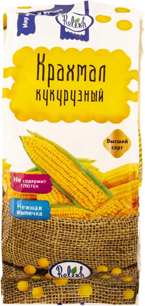 Изображение Крахмал кукурузный Релиш Релиш м/у, 200 г