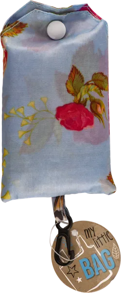 Изображение Сумка 43*54см в ассортименте Купман складная хозяйственная Купман Интернэшнл , 1 шт