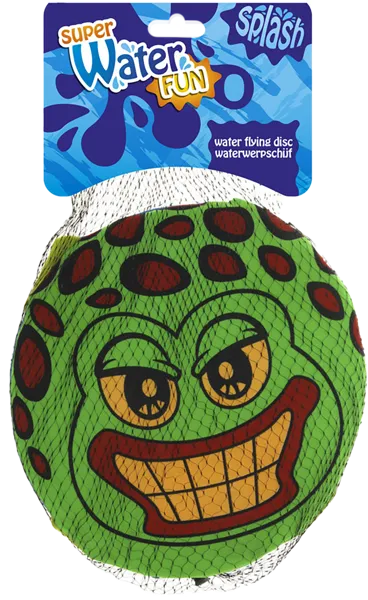 Изображение Диск метательный Купман рожицы Купман Интернэшнл м/у, 1 шт