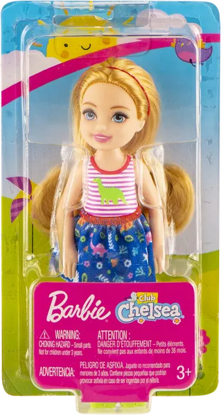 Изображение Кукла в ассортименте Барби малышки челси Маттэл п/у, 1 шт