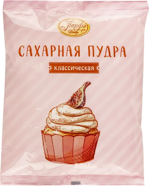 Изображение Сахарная пудра Парфэ классическая Топ Продукт м/у, 250 г