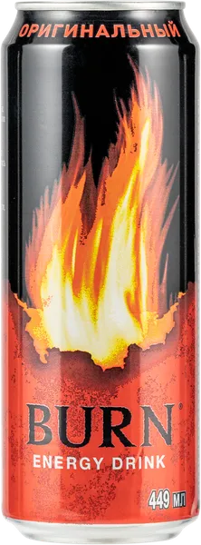 Изображение Напиток Энергетический Берн классик Мултон п/б, 0,45 л