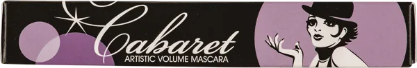 Изображение Тушь для ресниц Вивьен сабо кабаре тон 01 Анкаротти Косметикс п/у, 1 шт