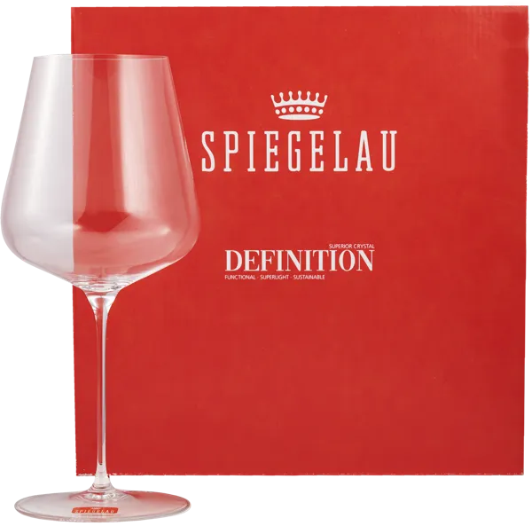 Изображение Бокал 750мл для вина Шпигелау дефинишн бордо Шпигелау к/у, 2 шт