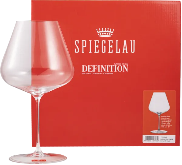Изображение Бокал 960мл для вина Шпигелау дефинишн бургундия Шпигелау к/у, 2 шт