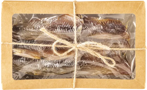 Изображение Рыба Астрахань Вобла вяленая ИП Ковалинская карт/уп, 700 г