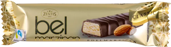 Изображение Марципан 15% Зентис с нугой Зентис м/у, 40 г