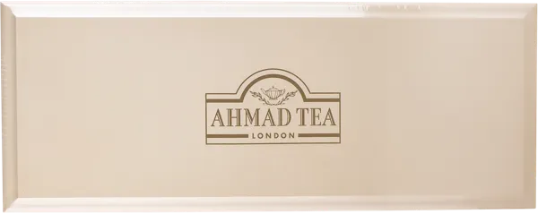 Изображение Набор Чая 10 вкусов ассорти Ахмад Ти коллекция в шкатулке СДС-Фудс дер/кор, 100*1,9 г