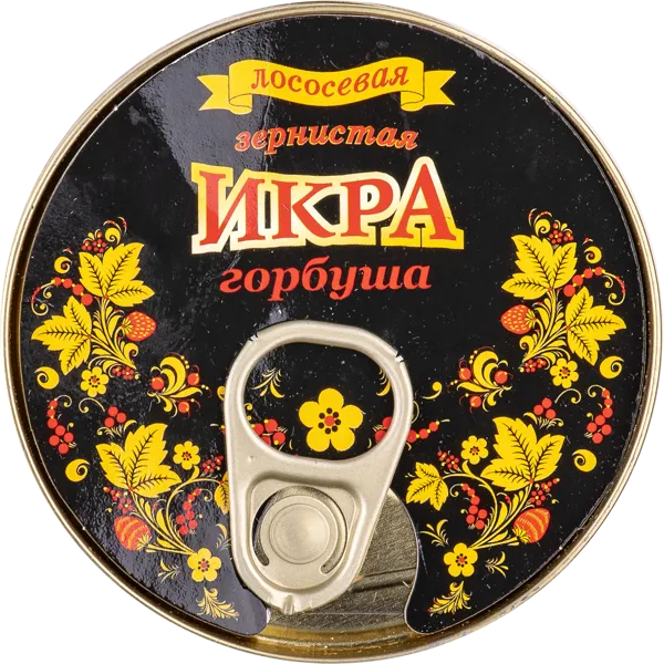 Изображение Икра лососевая Кайтес Кайтес ж/б, 140 г