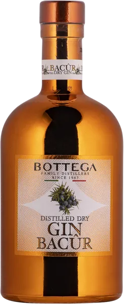 Изображение Джин Бакур Боттега с/б, 0,5 л