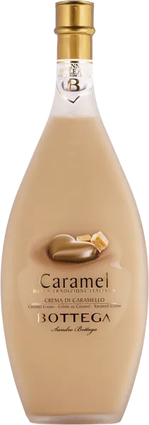 Изображение Ликер Карамель боттега Боттега с/б, 0,5 л