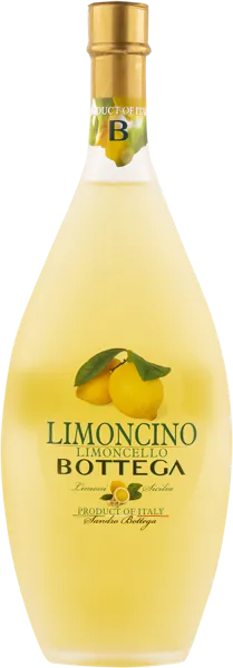 Изображение Ликер Лимончино боттега Боттега с/б, 0,5 л