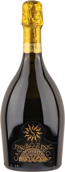 Изображение Вино игристое белое брют Боттега просекко Боттега с/б, 0,75 л