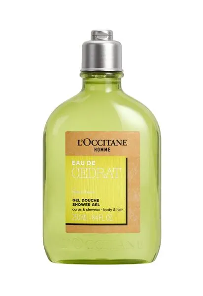 Изображение Гель для душа мужской Локситан цедрат Локситан п/у, 250 мл