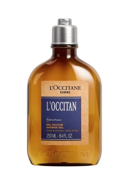 Изображение Гель для душа мужской Локситан 2в1 Локситан п/у, 250 мл