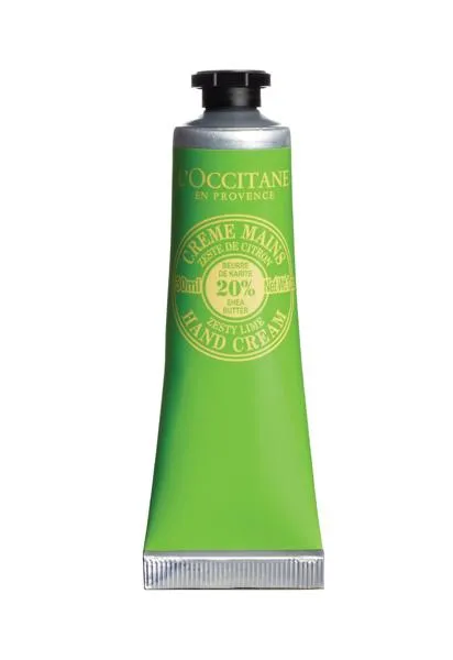 Изображение Крем для рук Локситан лайм и карите увлажняющий Локситан п/у, 30 мл