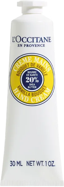 Изображение Крем для рук Локситан карите ваниль увлажняющий Локситан п/у, 30 мл