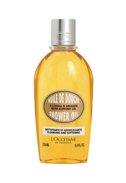 Изображение Масло для душа Локситан миндальное увлажняющее Локситан п/у, 250 мл