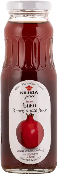 Изображение Сок Киликия гранат Ереванское пиво с/б, 0,25 л