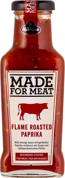 Изображение Соус томатный с паприкой Кюне мейд фо мит Карл Кюне с/б, 235 г