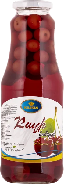 Изображение Компот Киликия вишня Ереванское пиво с/б, 1 л