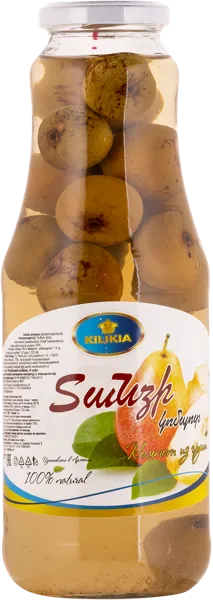 Изображение Компот Киликия дикая груша Ереванское пиво с/б, 1 л